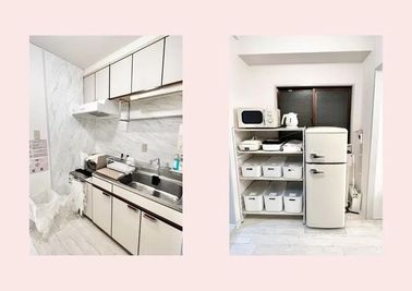 Restfull / OSAKA 心斎橋ニトリ前の室内の写真