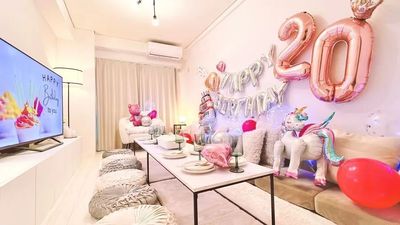 Restfull / OSAKA 心斎橋ニトリ前の室内の写真