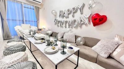 Restfull / OSAKA 心斎橋ニトリ前の室内の写真