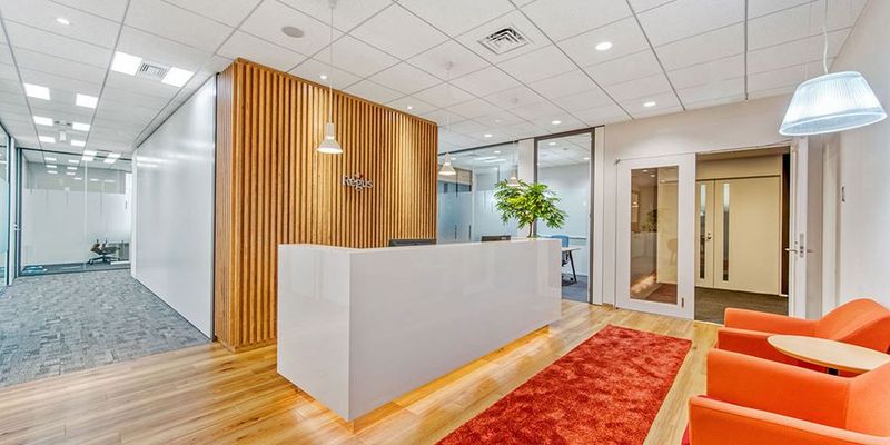 オフィススペース（個室） - リージャス会議室 京都四条烏丸