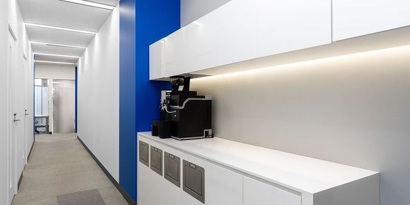 コワーキングデスク - リージャス会議室 渋谷スクエア