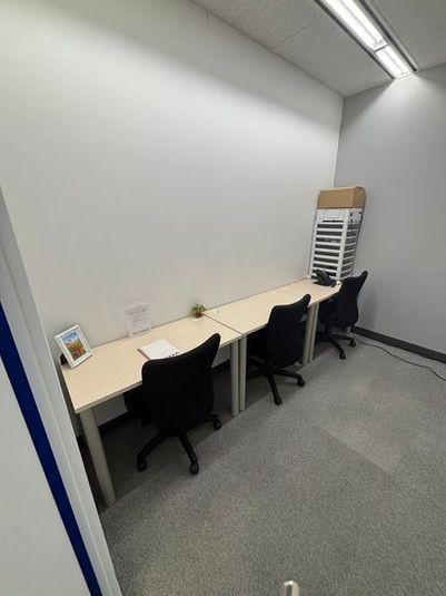 コワーキングデスク - リージャス会議室 渋谷スクエア