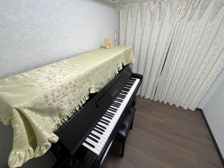 WAO!音楽教室 アップライトピアノ - WAO!音楽教室