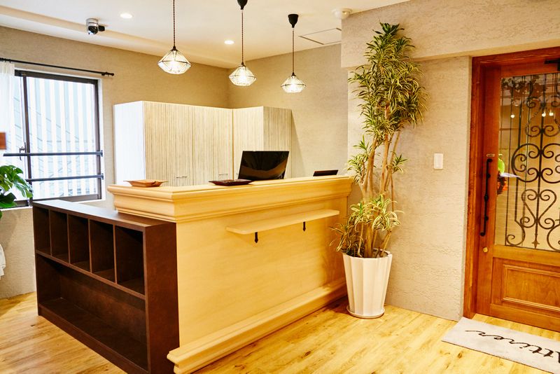 レンタルサロン - ヘアーサロン　アティリー