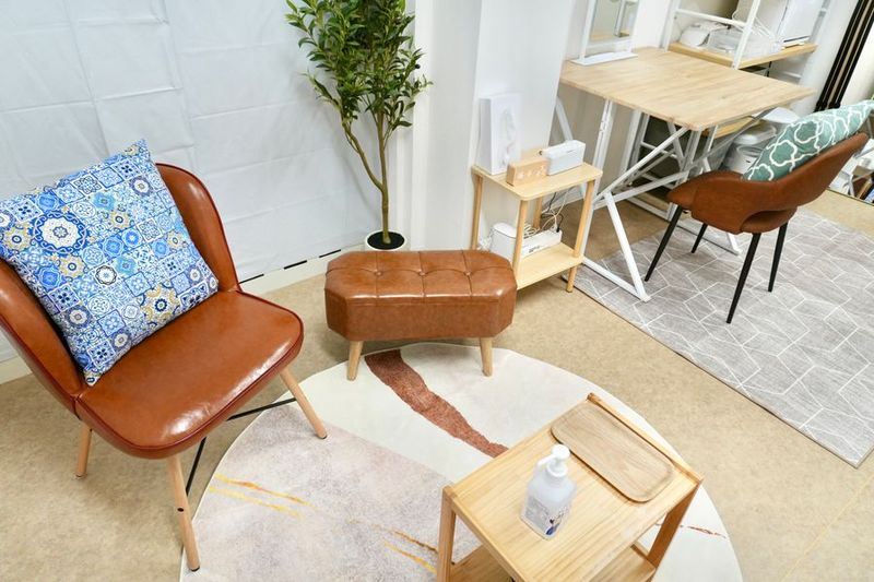 サニープレイス サロン錦糸町　エステ・整体・ワークスペース等 - Sunny Place サニープレイス サロン錦糸町