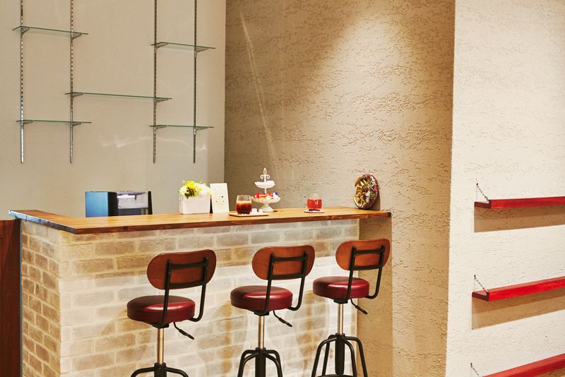 レンタルサロン - ヘアーサロン　アティリー