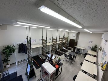 【散歩しながら作業ができる！？】24時間利用可能な新感覚コワーキングスペース - KEN・Coffee ～COCOKara～