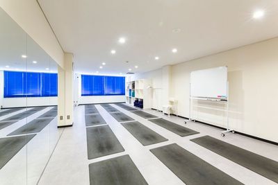 レンタルスタジオツリー五条店の室内の写真