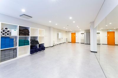 レンタルスタジオツリー五条店の室内の写真