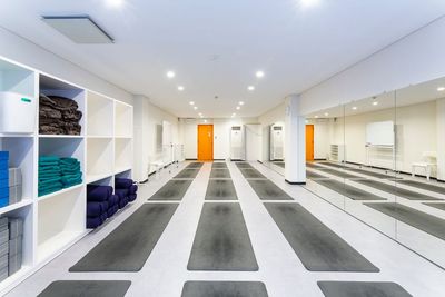 レンタルスタジオツリー五条店の室内の写真