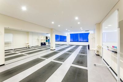 レンタルスタジオツリー五条店の室内の写真