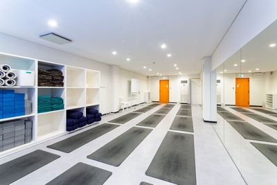 レンタルスタジオツリー五条店の室内の写真