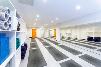 レンタルスタジオツリー五条店の室内の写真