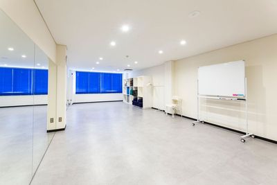 レンタルスタジオツリー五条店の室内の写真