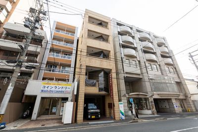 レンタルスタジオツリー五条店の外観の写真