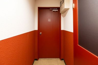 レンタルスタジオツリー五条店の入口の写真