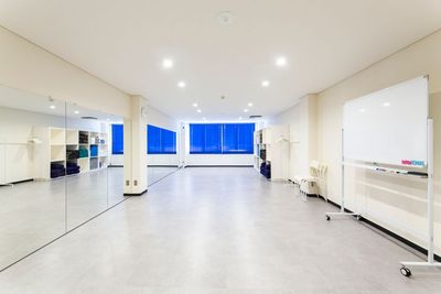 レンタルスタジオツリー五条店の室内の写真