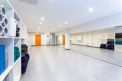 レンタルスタジオツリー五条店の室内の写真