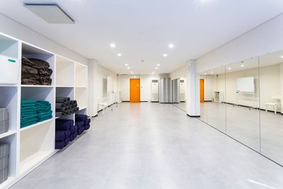 レンタルスタジオツリー五条店の室内の写真