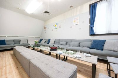 unity赤坂の室内の写真