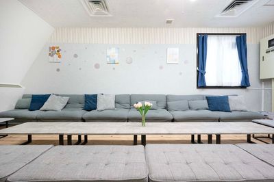 unity赤坂の室内の写真