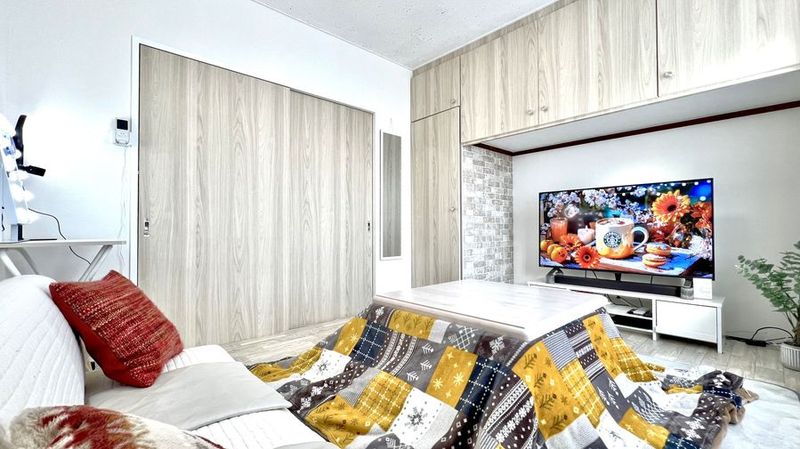 岡大裏安らぎ部屋 - 岡大裏安らぎ部屋