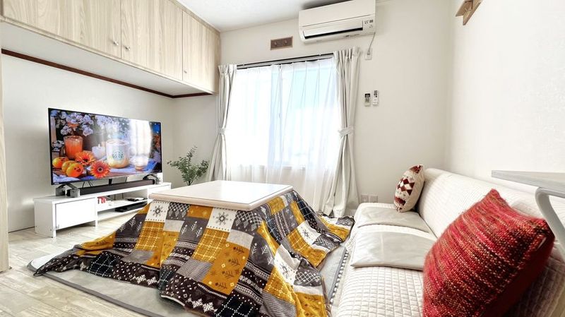 岡大裏安らぎ部屋 - 岡大裏安らぎ部屋