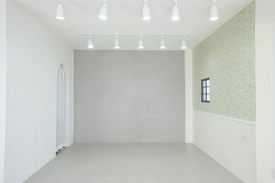 アーチ壁や漆喰壁など
どこを切り取っても写真映え📸 - milk studio 新宿御苑店 milk studio新宿御苑店【〜10名様】の室内の写真