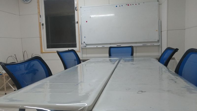 401-404教室 - 横浜中華芸術学校中華街本校