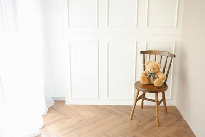 くまのぬいぐるみもございます🧸 - milk studio 新宿御苑店 milk studio新宿御苑店【〜10名様】の室内の写真