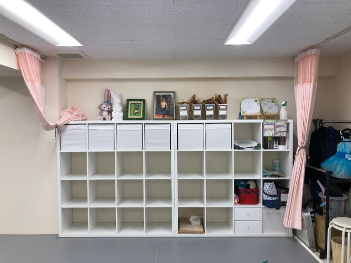 レッスンスタジオ - アコバレエスタジオ  