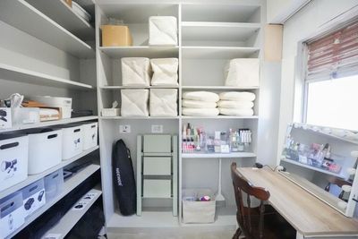 バックヤードはこちら📸 - milk studio 新宿御苑店 milk studio新宿御苑店【〜10名様】の室内の写真