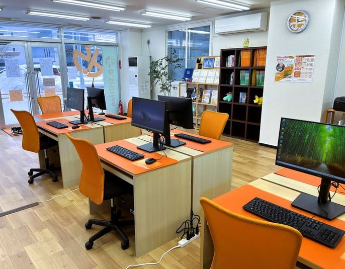 パソコン教室ディードットステーション札幌東教室 - パソコン教室ディードットステーション札幌東教室