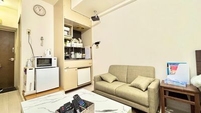 グッドワン新大阪Justus 未成年🆗防カメラ🈚️本気デート◎グッドワン新大阪Justusの室内の写真