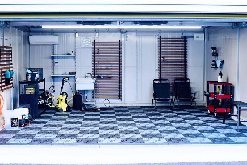 【三郷】都心車で35分｜GAMBIT｜ガレージ｜Wi-Fi｜洗車 - test