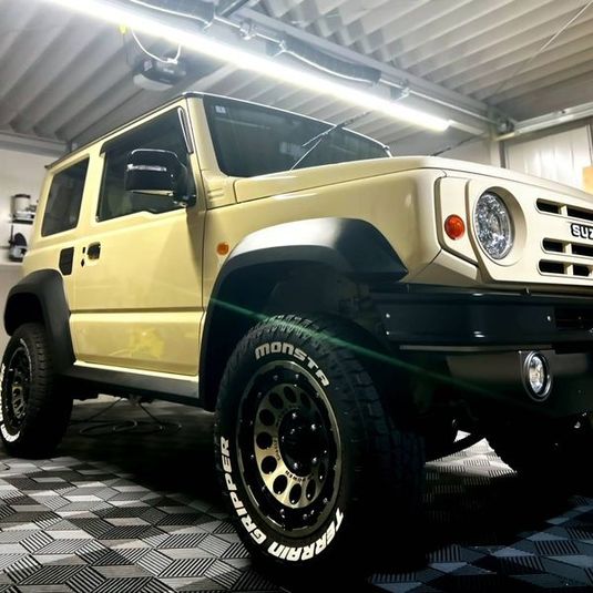 【三郷】都心車で35分｜GAMBIT｜ガレージ｜Wi-Fi｜洗車 - test