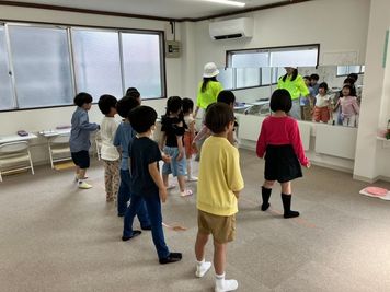 つどいクラブ 子ども向けレンタルスペース【食事持込あり】の室内の写真