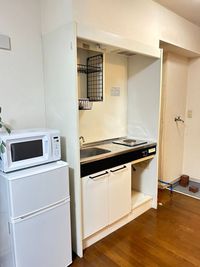 【レンスペ天王台】シティパレス　会議室・リモートワークペース 【レンスペ天王台】限定割実施中！完全個室　多目的利用OKの室内の写真