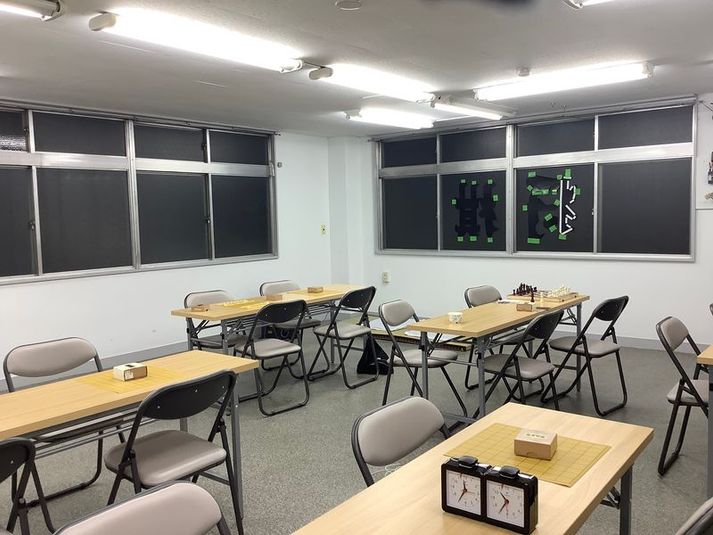 沼津将棋広場 - 沼津将棋広場