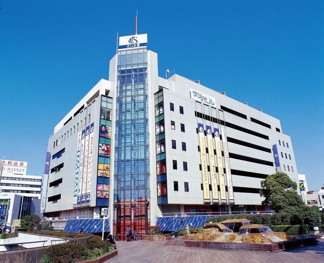 No.1 - CHATBOX さいか屋 藤沢