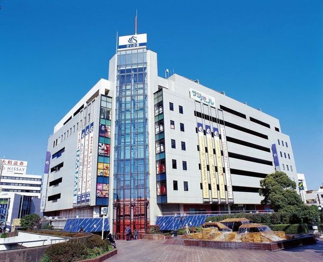 No.2 - CHATBOX さいか屋 藤沢