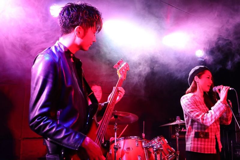 ライブ&配信対応 Fスタジオ|舞台・照明完備(イベント利用) - STUDIO SOLfA(スタジオソルファ)