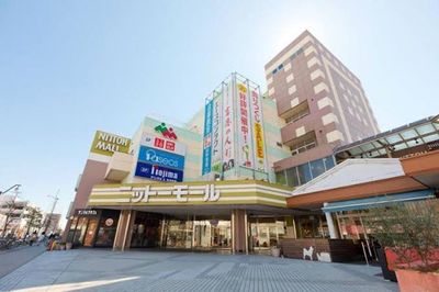 CHATBOX NITTOH MALL 3階 No.1の外観の写真