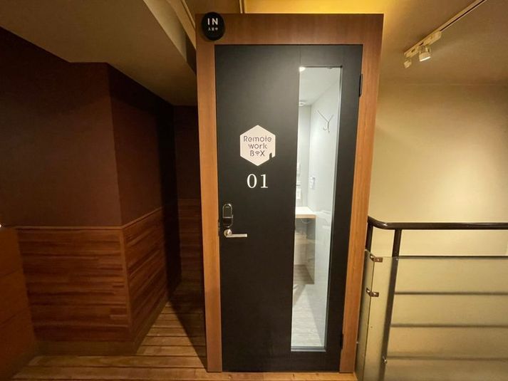 CHATBOX カフェ・ド・クリエ御徒町 No.1の室内の写真