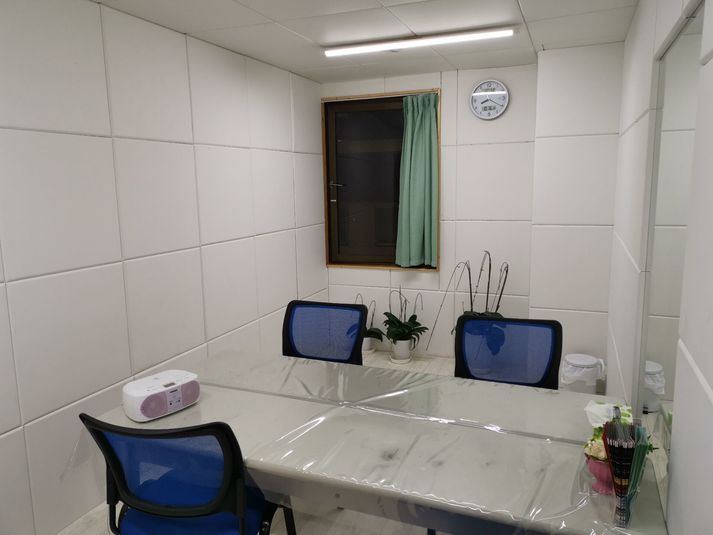 401-404教室 - 横浜中華芸術学校中華街本校