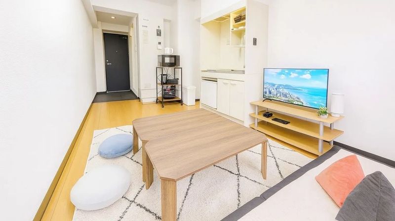 名古屋駅徒歩5分＿urban spaceセントラル名古屋 名古屋駅徒歩5分_urban spaceセントラル名古屋の室内の写真