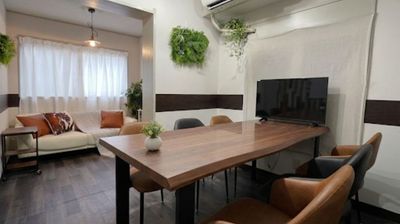 1日貸切9000円~🉐TBSから一番近い会議室赤坂駅1分☀️コワーキング💻パーティー懇親会🍾完全個室空間✨ - 赤坂1分貸し会議室diporta