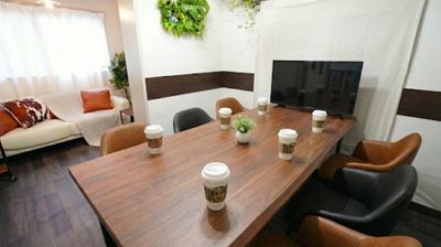 🆕4月いっぱいまでオープン割🉐TBSから一番近い会議室赤坂駅1分☀️コワーキング💻パーティー懇親会🍾完全個室空間✨ - 赤坂貸し会議室diporta