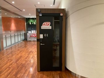 CHATBOX TKPガーデンシティ田町 No.1の室内の写真