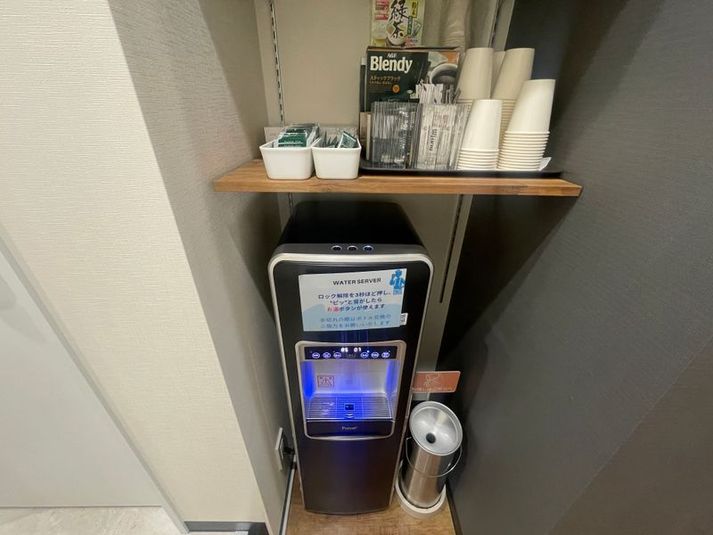 1名個室（ブース3） - いいオフィス錦糸町